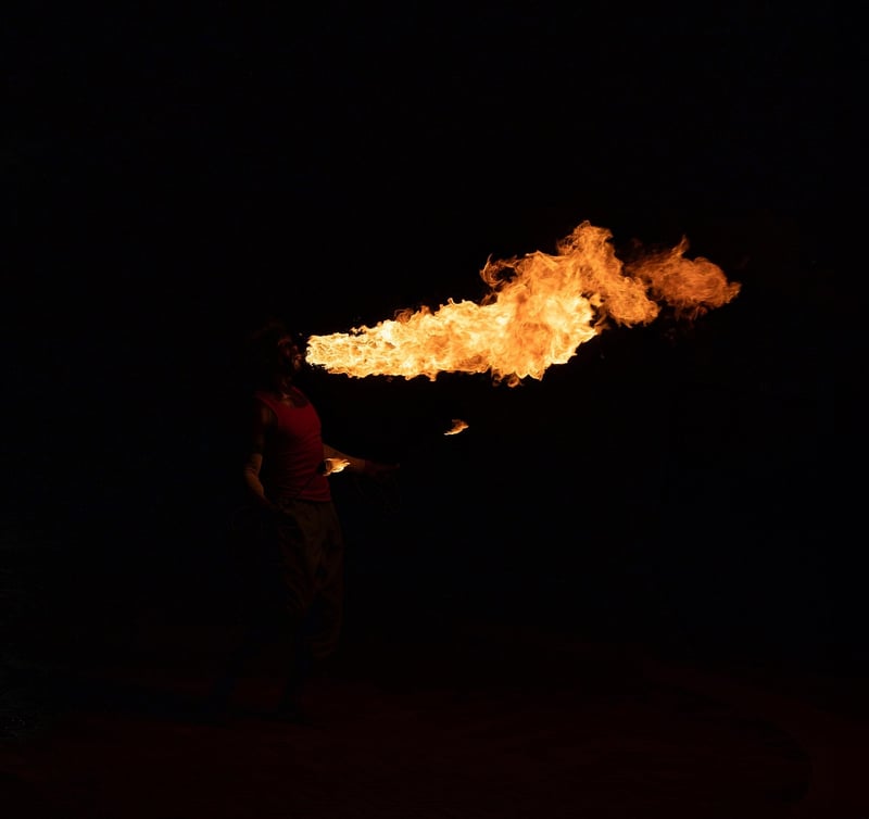 Fire-breathing Habitats